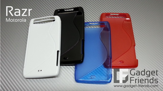 เคส Motorola Razr TPU [S-Curve] เคสมือถือ วัสดุ TPU คุณภาพเยี่ยม ยืดหยุ่นบิดงอได้ ไม่ยืดย้วย ไม่ทำร้ายตัวเครื่อง ปกป้องรอบด้านพร้อมช่องเปิด สินค้าคัดสรร By Gadget Friends